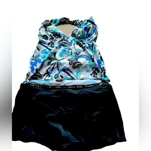 Jantzen Full Swim Suit (12)